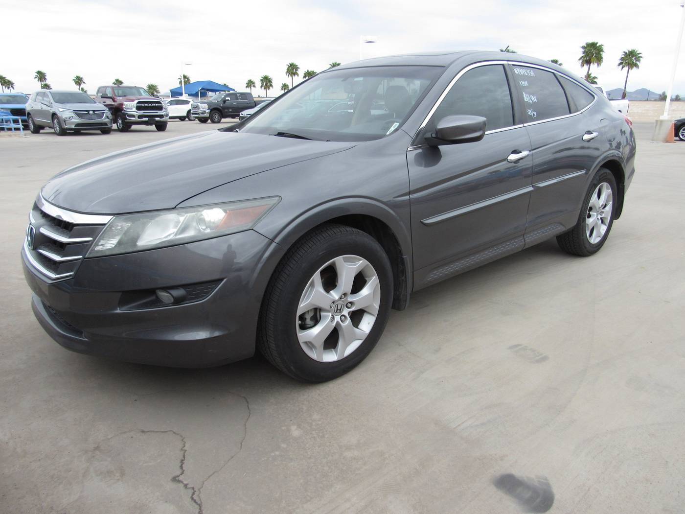 2012 Honda Crosstour EX-L V6 — Sedan — 120,560 mi — Mesa, AZ