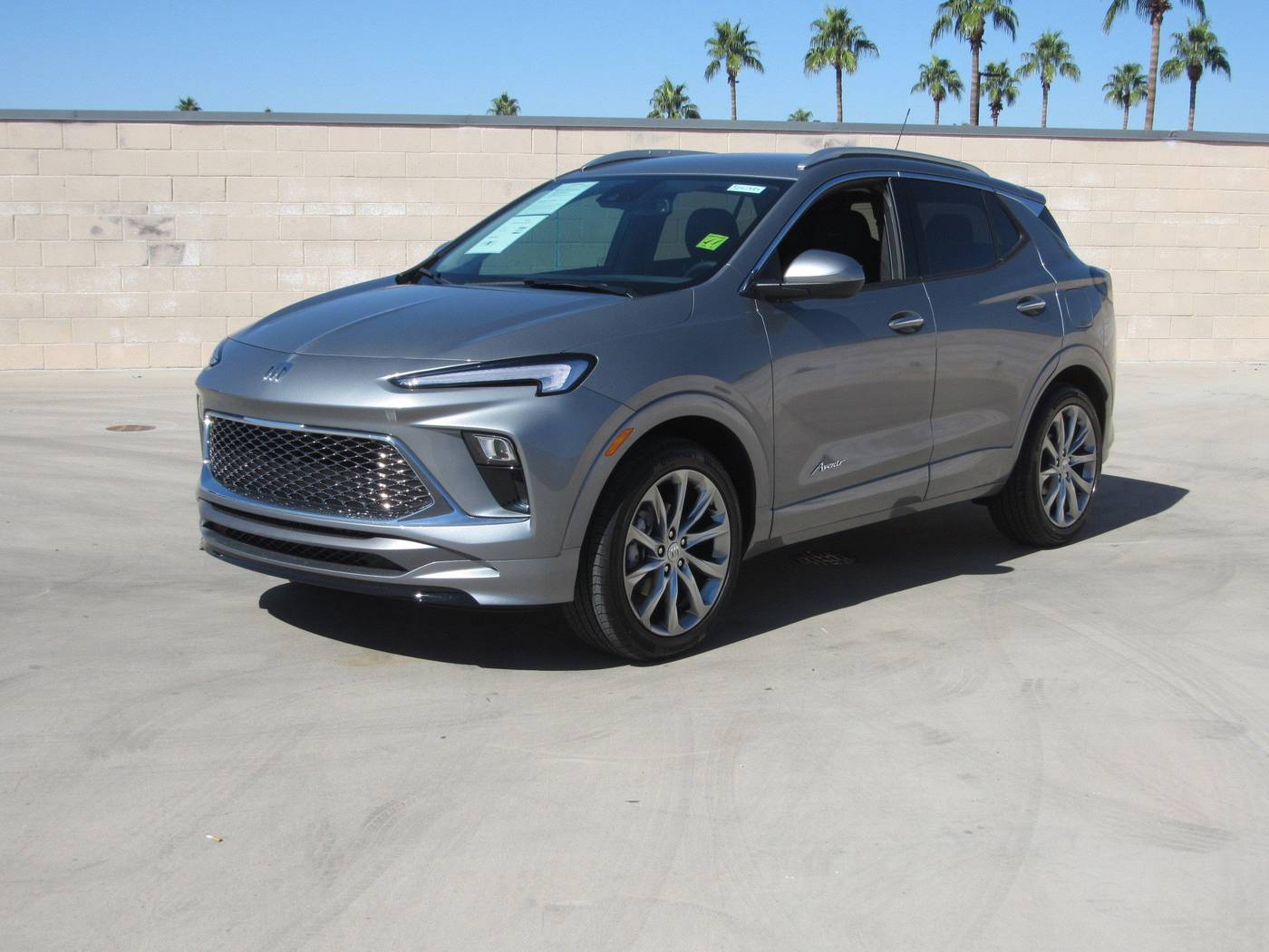2026 Buick Encore GX Avenir — SUV — 604 mi — Mesa, AZ