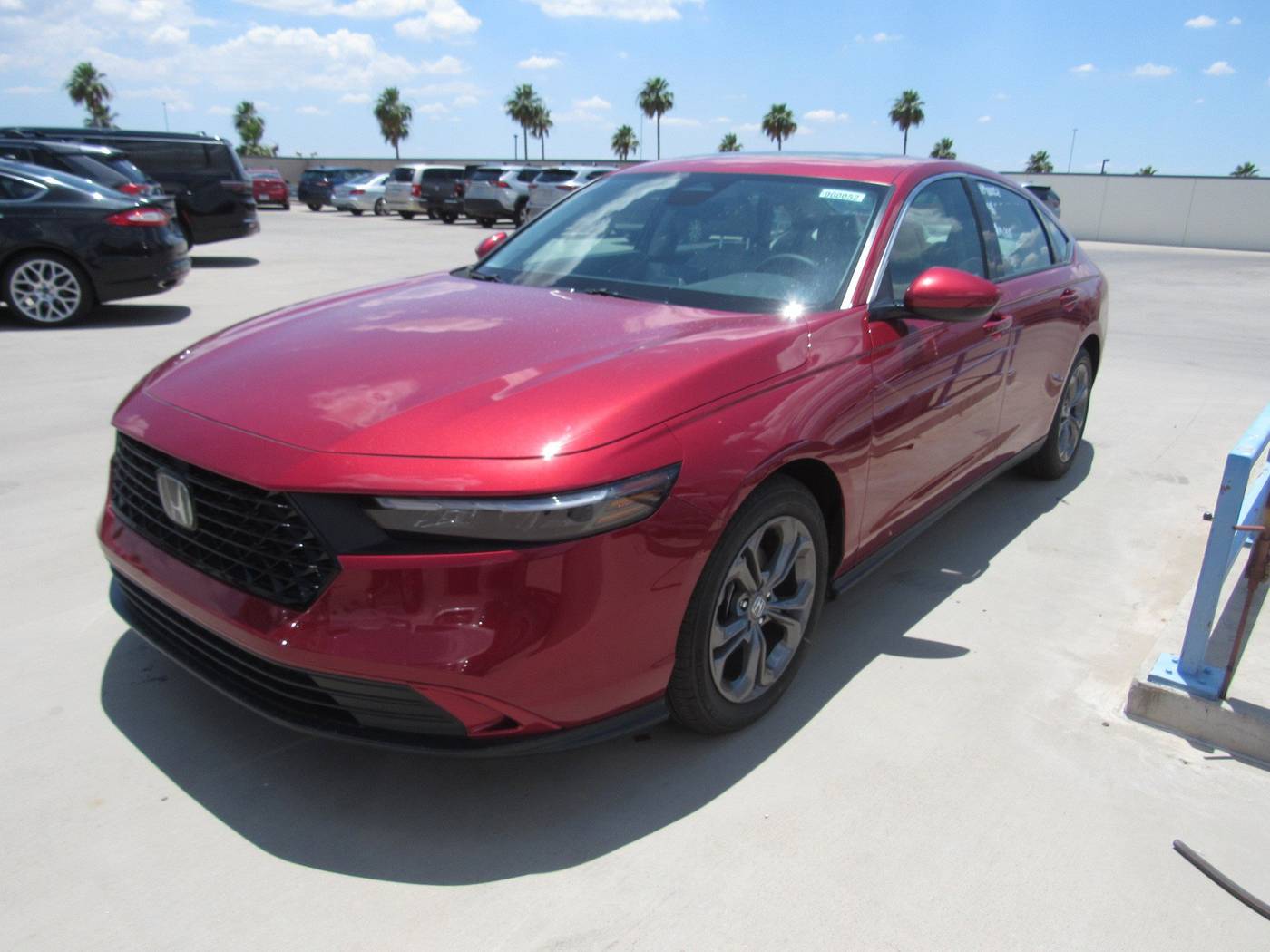 2024 Honda Accord EX — Sedan — 4,777 mi — Mesa, AZ