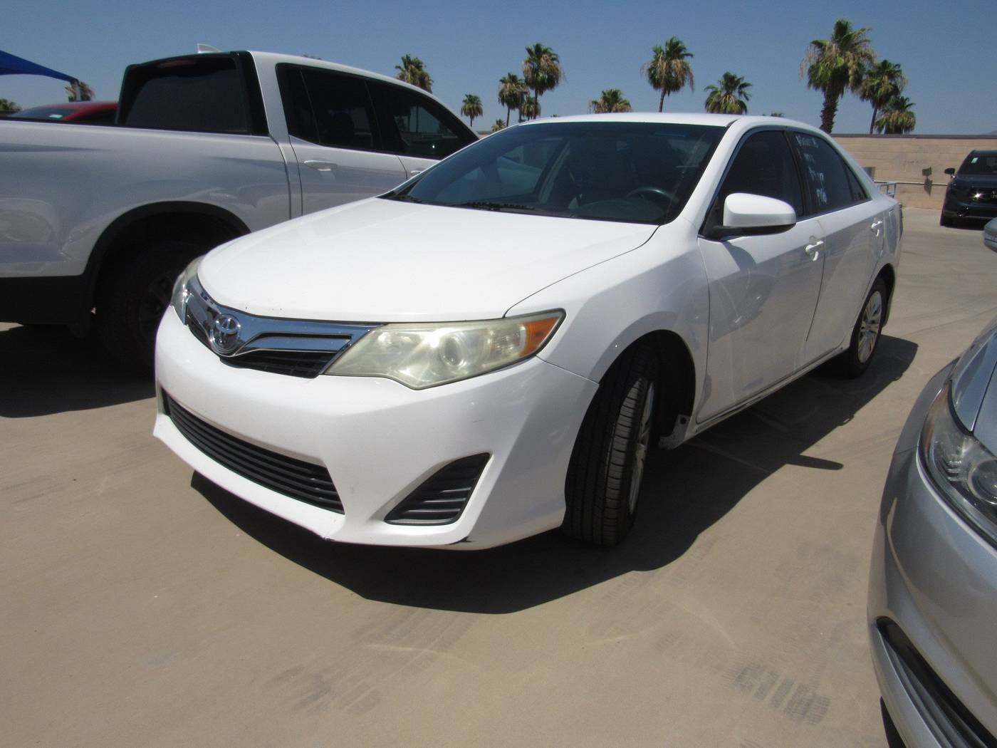 2012 Toyota Camry LE — Sedan — 147,494 mi — Mesa, AZ