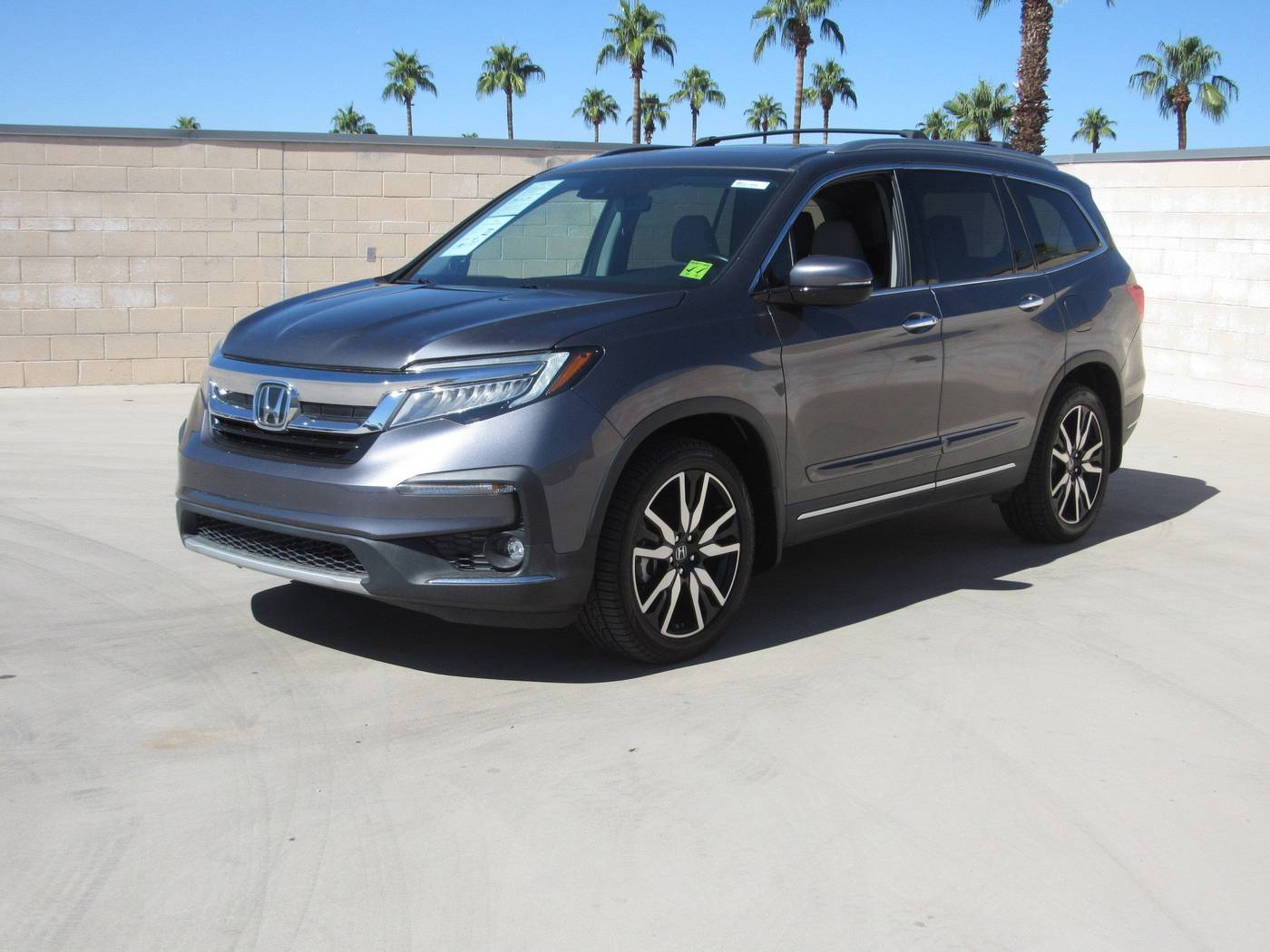 2019 Honda Pilot Touring — SUV — 55,026 mi — Mesa, AZ