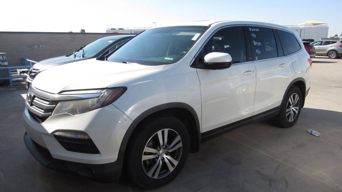 2017 Honda Pilot EX-L — SUV — 93,873 mi — Mesa, AZ