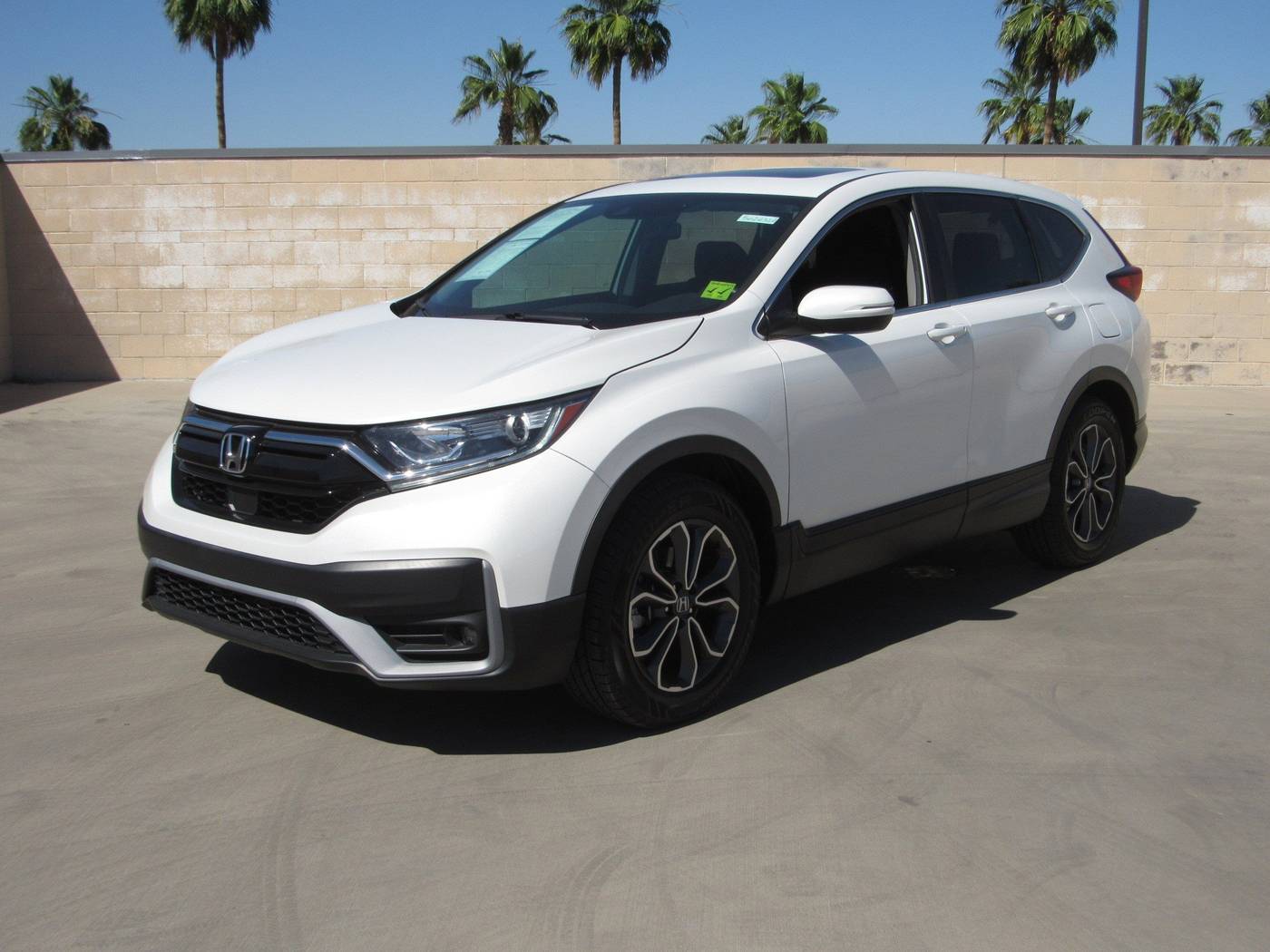2021 Honda CR-V EX — SUV — 25,872 mi — Mesa, AZ