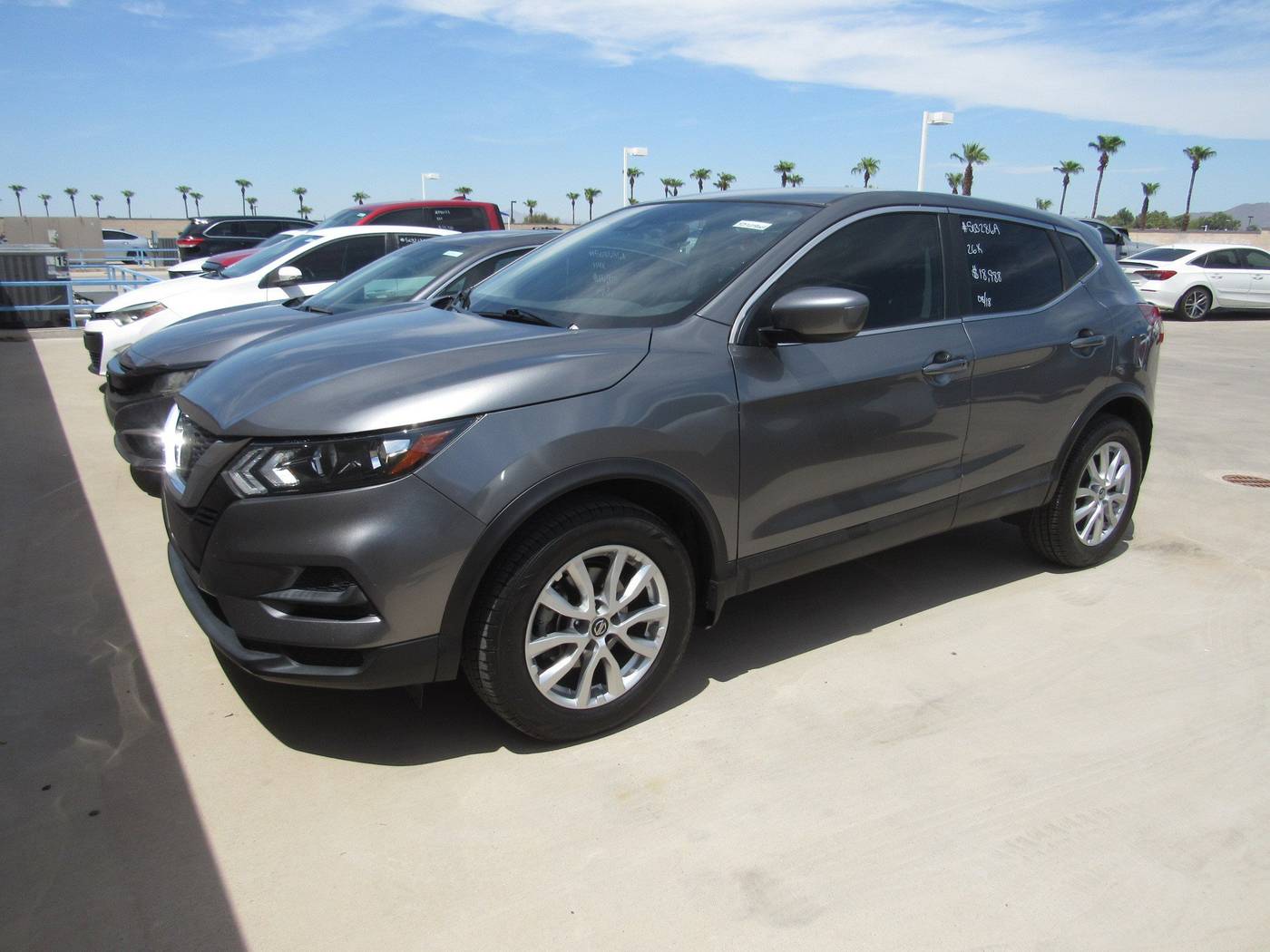 2020 Nissan Rogue Sport S — SUV — 26,913 mi — Mesa, AZ
