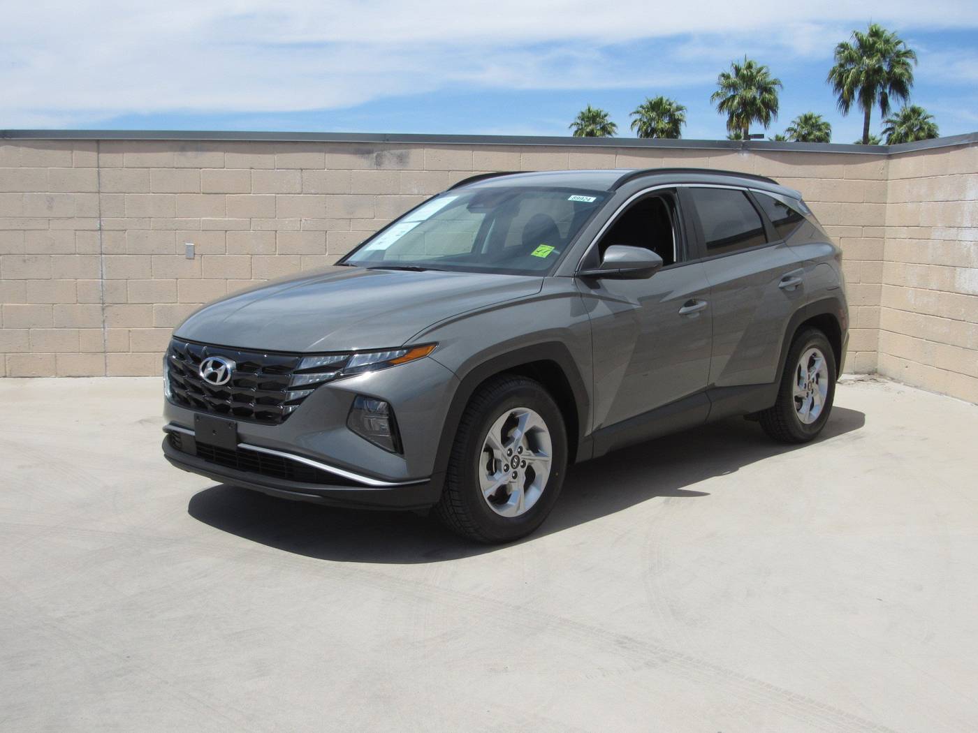 2024 Hyundai Tucson SEL — SUV — 34,693 mi — Mesa, AZ