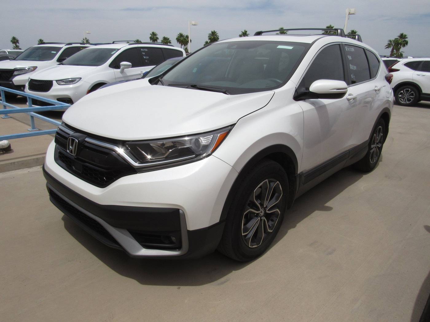 2022 Honda CR-V EX-L — SUV — 43,529 mi — Mesa, AZ