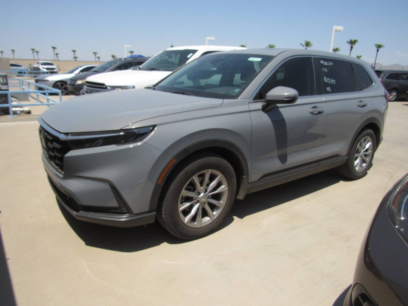 2024 Honda CR-V EX-L — SUV — 17,782 mi — Mesa, AZ