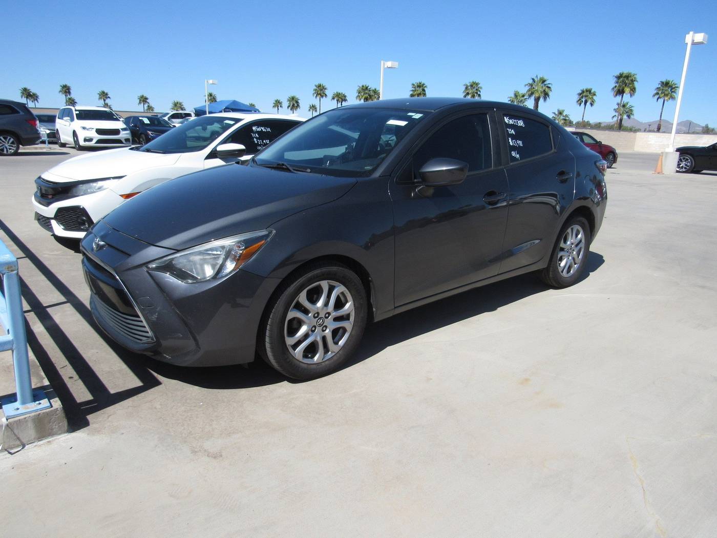 2018 Toyota Yaris iA Base — Sedan — 75,263 mi — Mesa, AZ