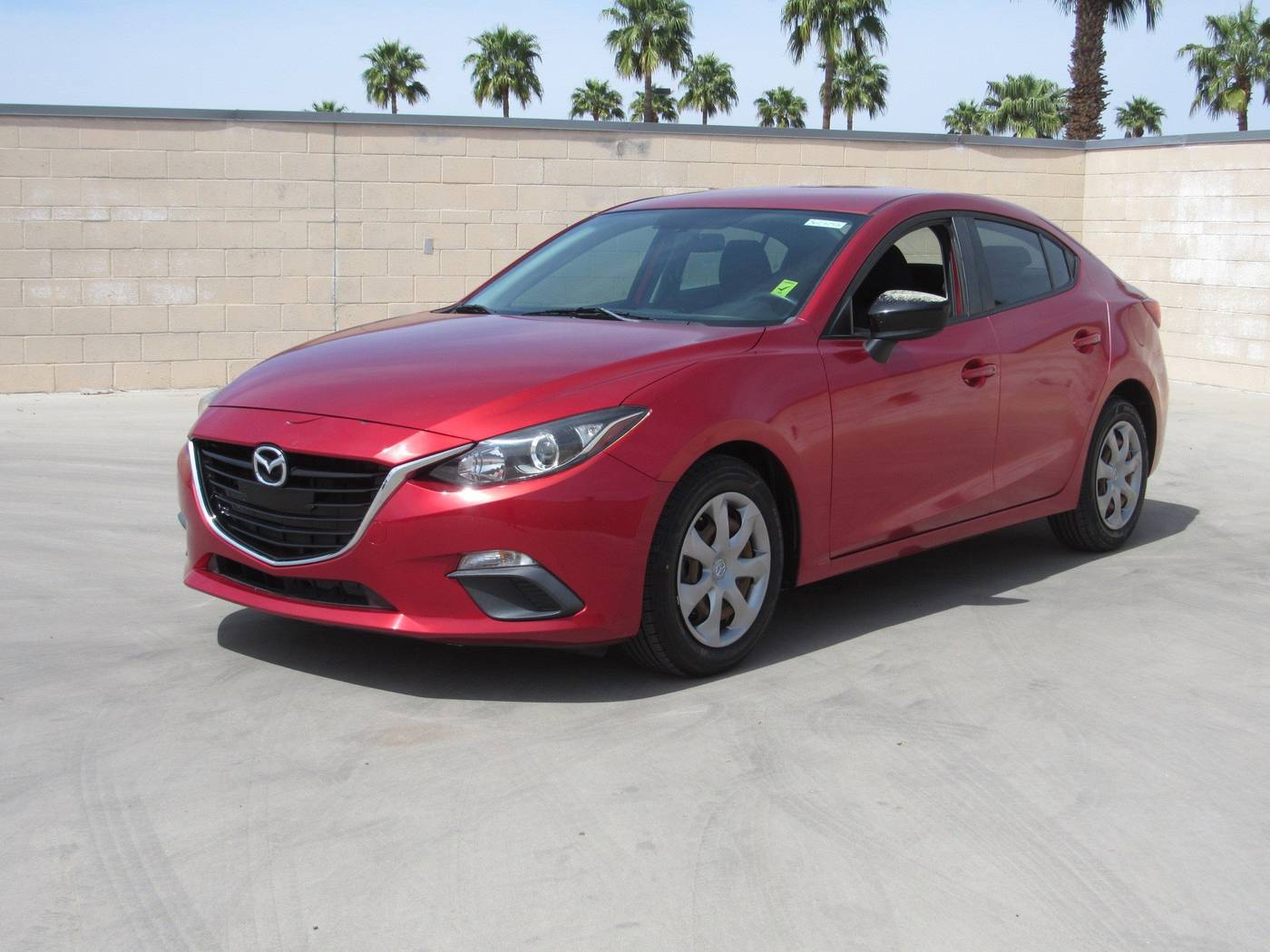 2014 Mazda Mazda3 i SV — Sedan — 90,832 mi — Mesa, AZ