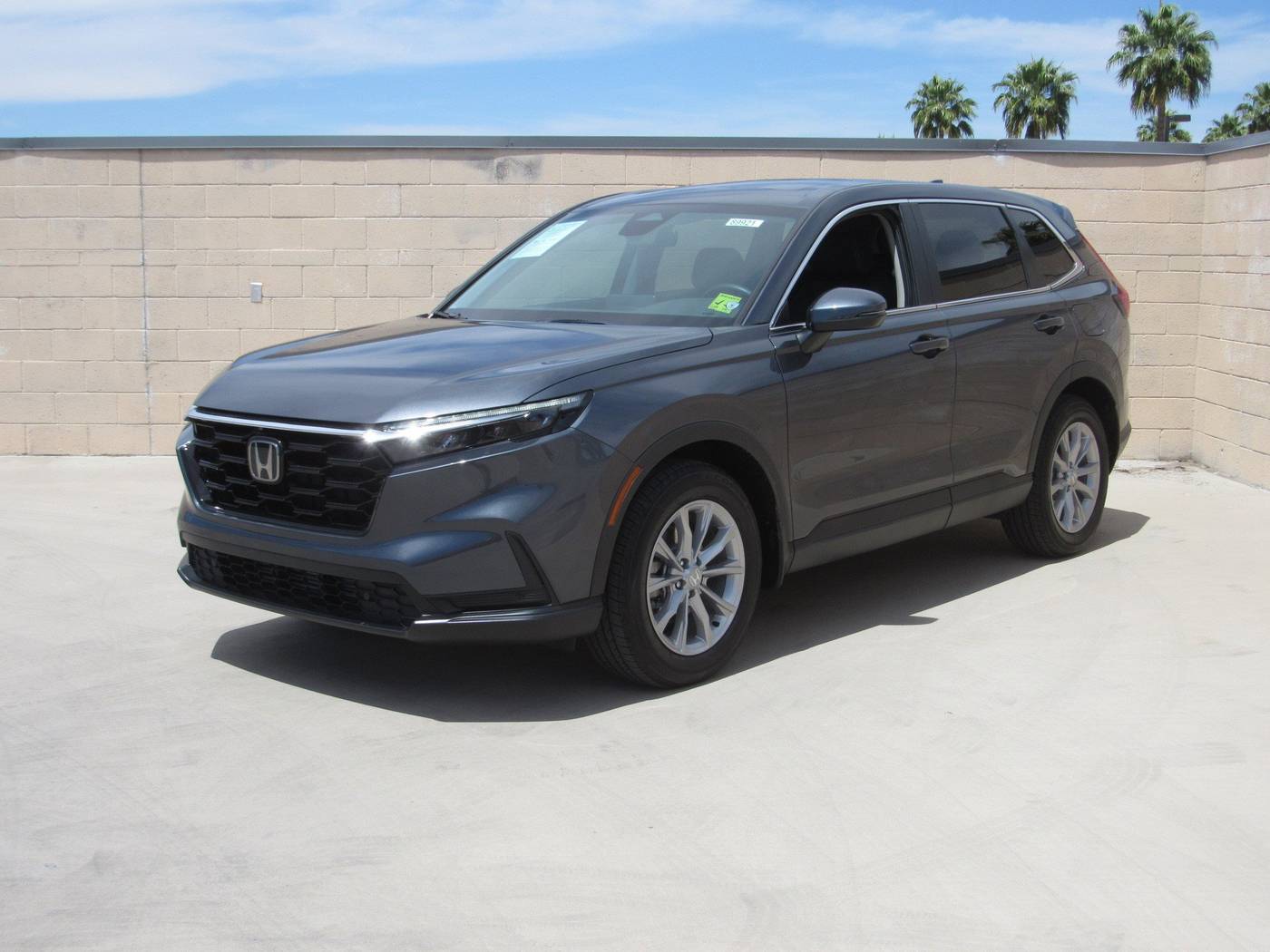 2025 Honda CR-V EX-L — SUV — 9,832 mi — Mesa, AZ