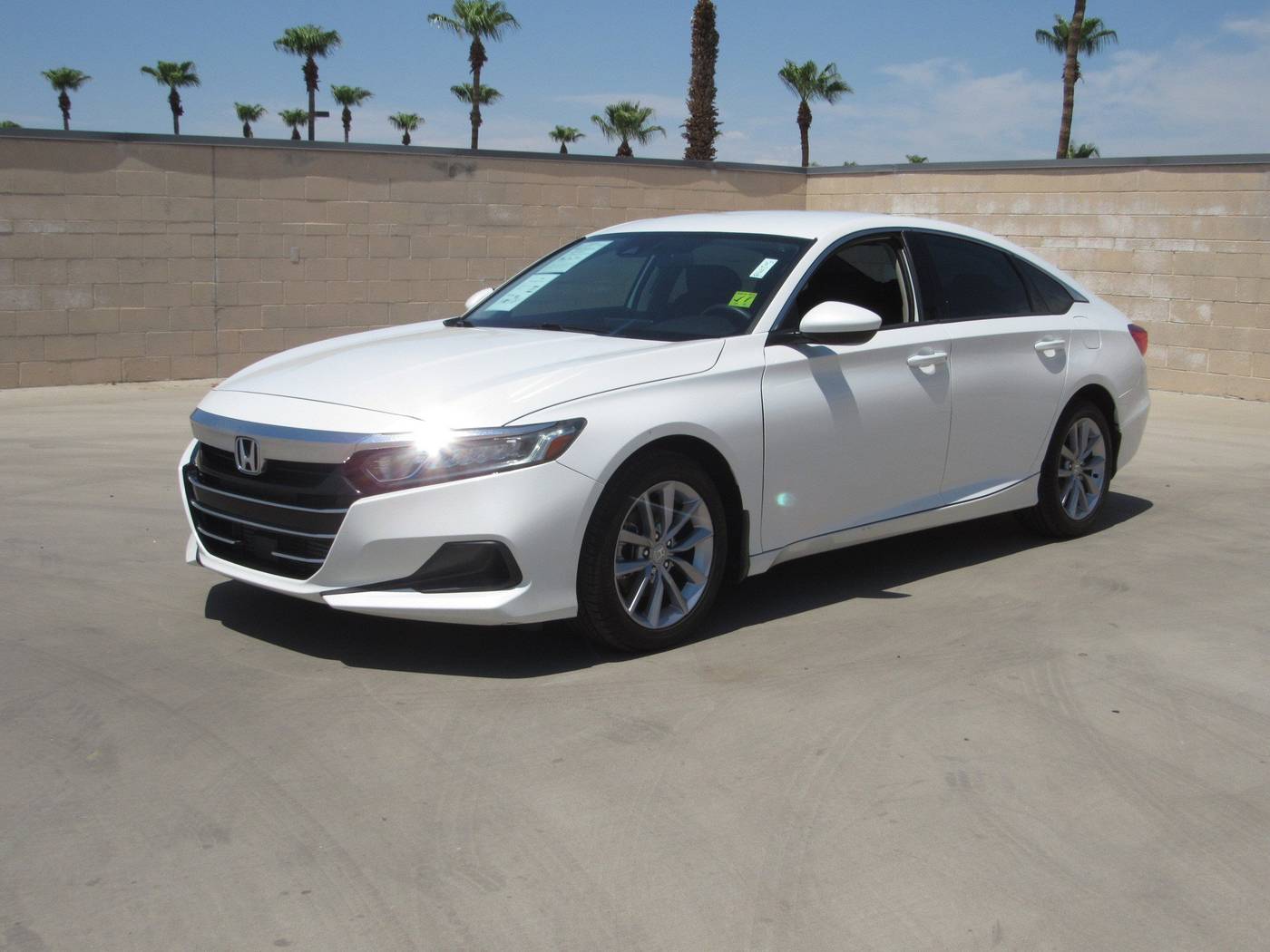 2021 Honda Accord LX — Sedan — 89,810 mi — Mesa, AZ