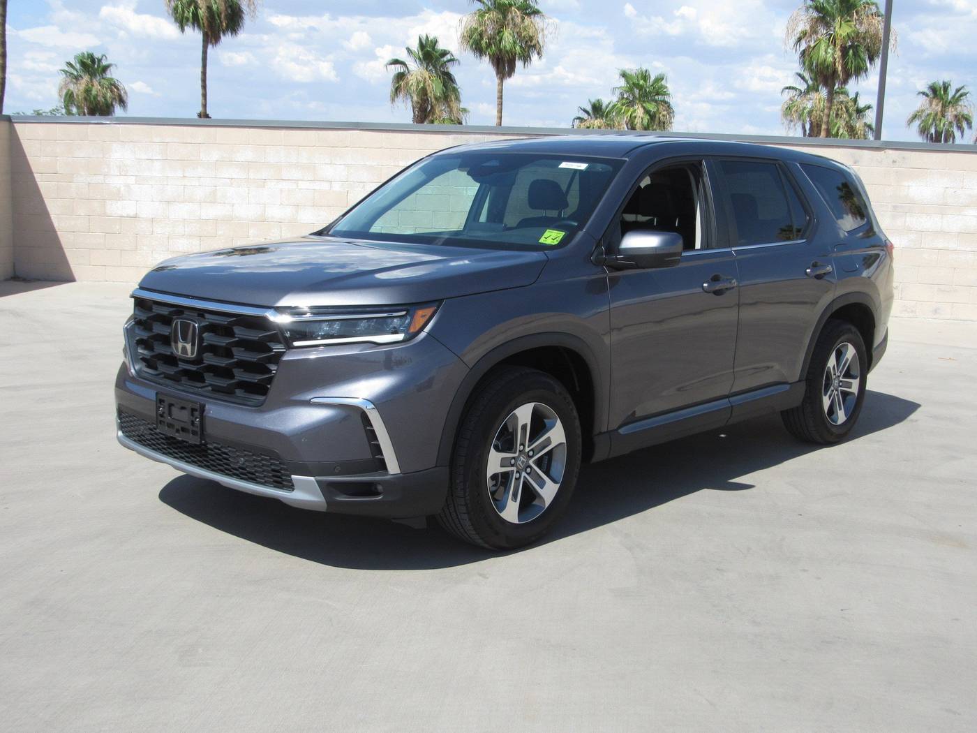 2025 Honda Pilot EX-L — SUV — 5,550 mi — Mesa, AZ