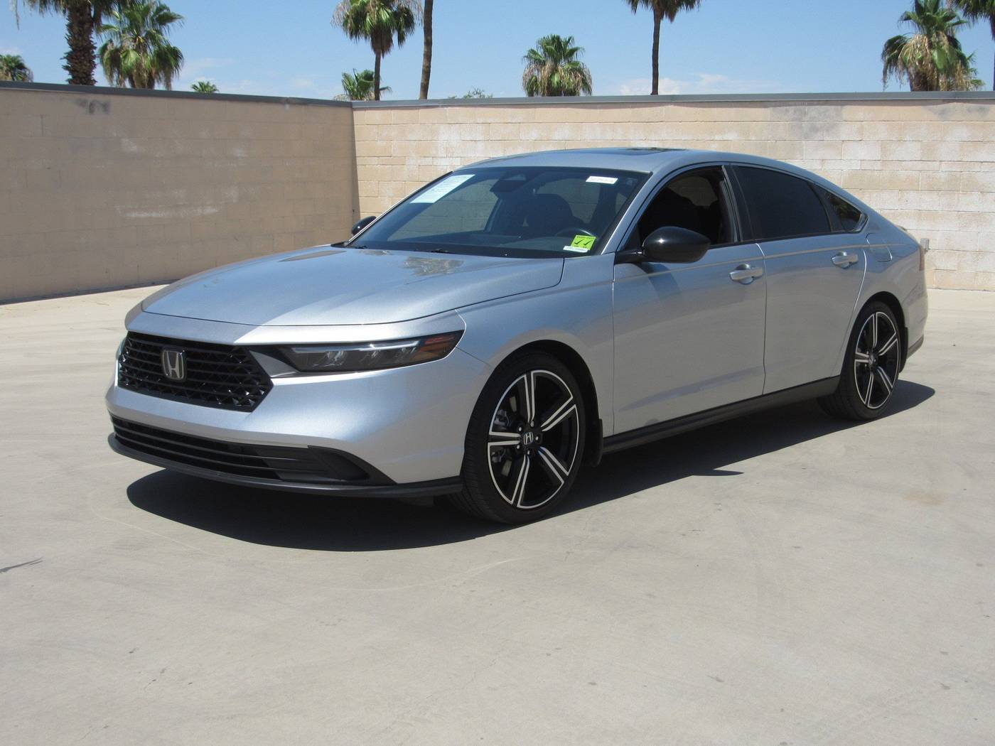 2024 Honda Accord Hybrid Sport — Sedan — 25,814 mi — Mesa, AZ