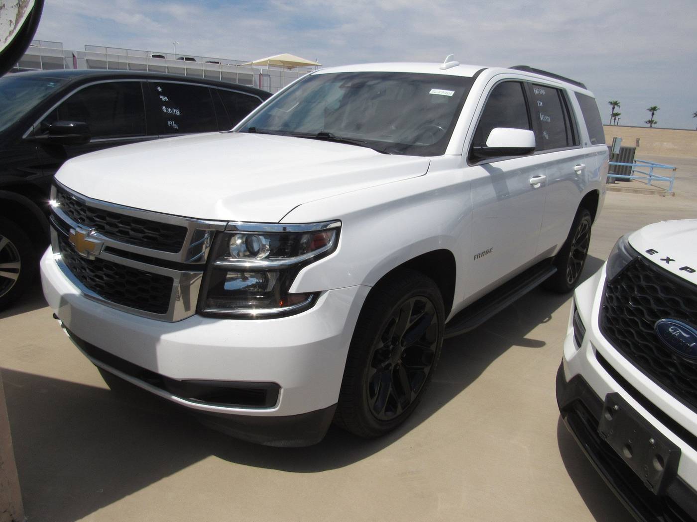 2018 Chevrolet Tahoe LT — SUV — 127,796 mi — Mesa, AZ