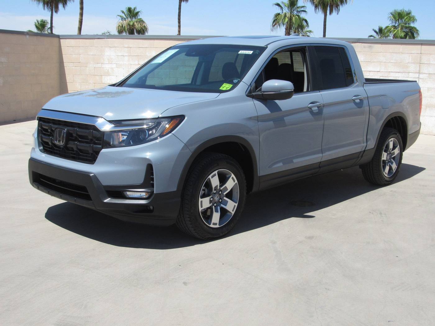 2024 Honda Ridgeline RTL — Pickup Truck — 5,378 mi — Mesa, AZ