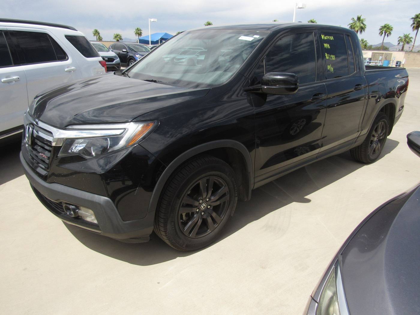 2018 Honda Ridgeline Sport — Pickup Truck — 149,573 mi — Mesa, AZ