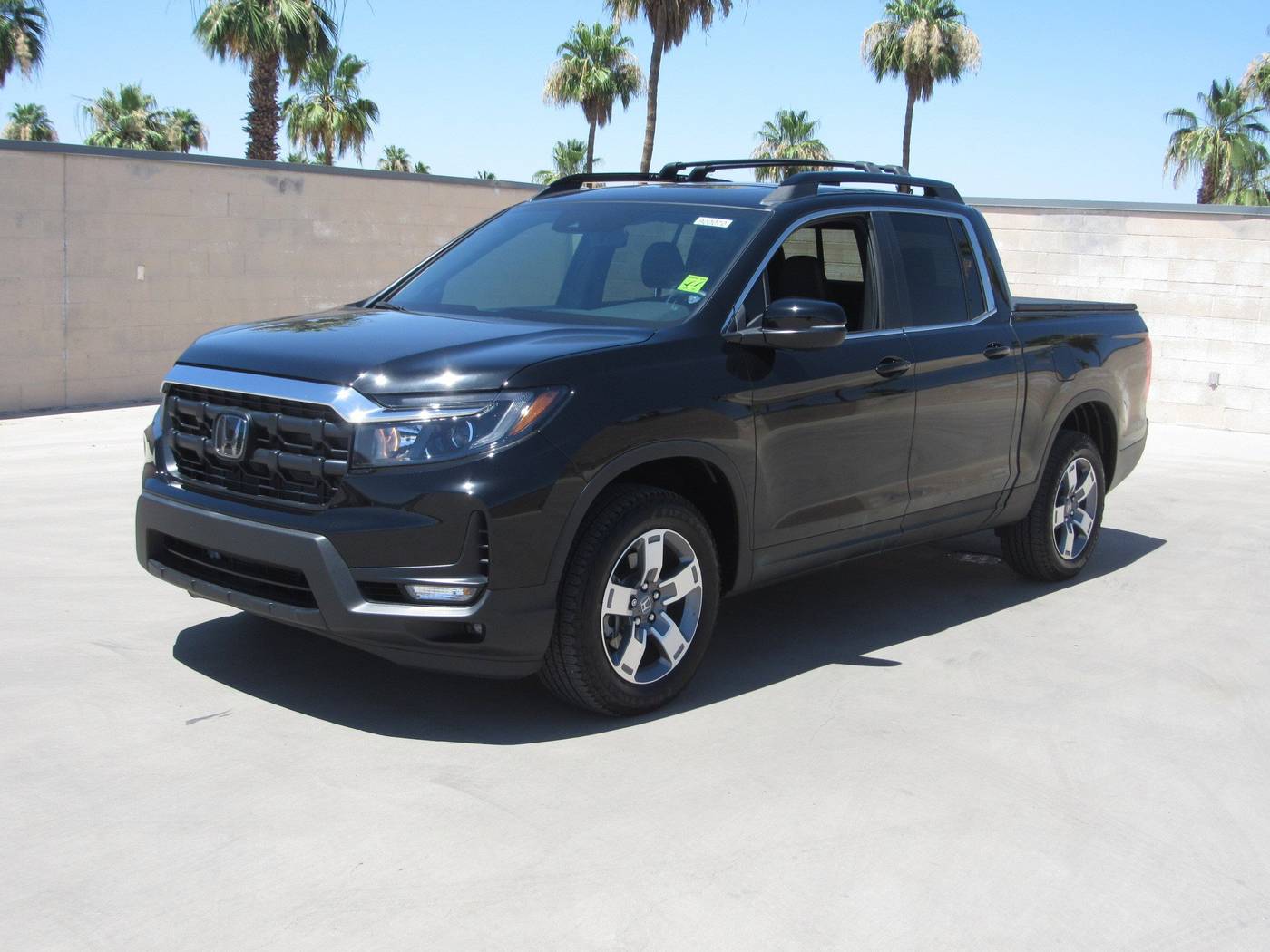 2024 Honda Ridgeline RTL — Pickup Truck — 8,773 mi — Mesa, AZ