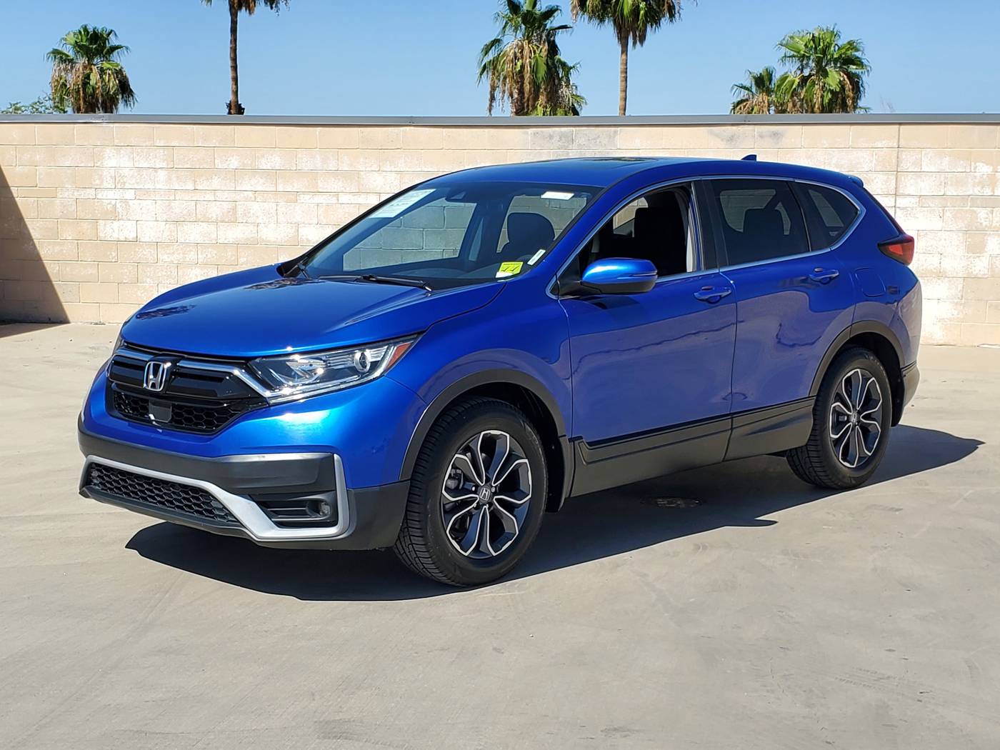 2021 Honda CR-V EX — SUV — 63,559 mi — Mesa, AZ
