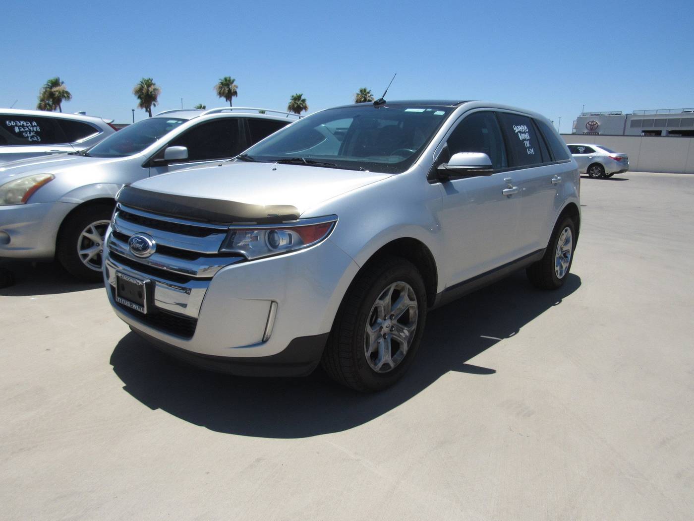 2013 Ford Edge SEL — SUV — 76,939 mi — Mesa, AZ
