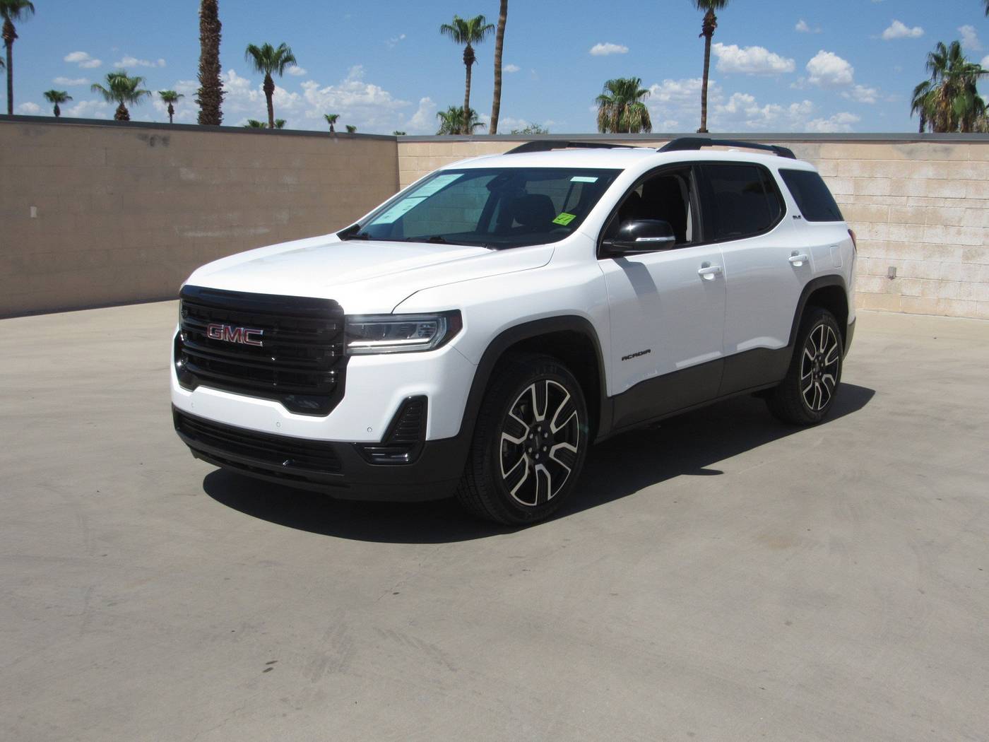 2021 GMC Acadia SLE — SUV — 28,694 mi — Mesa, AZ