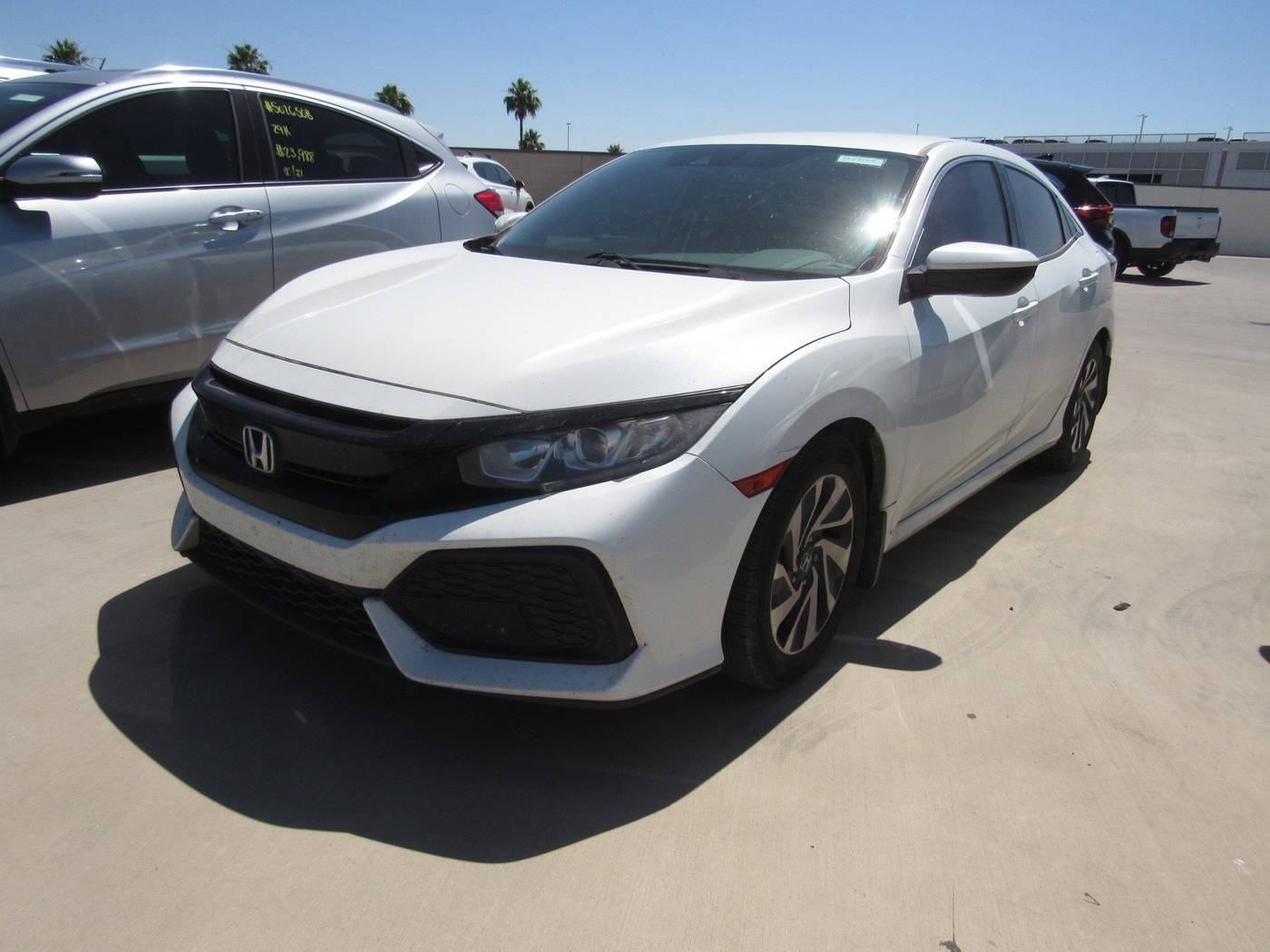 2019 Honda Civic LX — Hatchback — 175,525 mi — Mesa, AZ