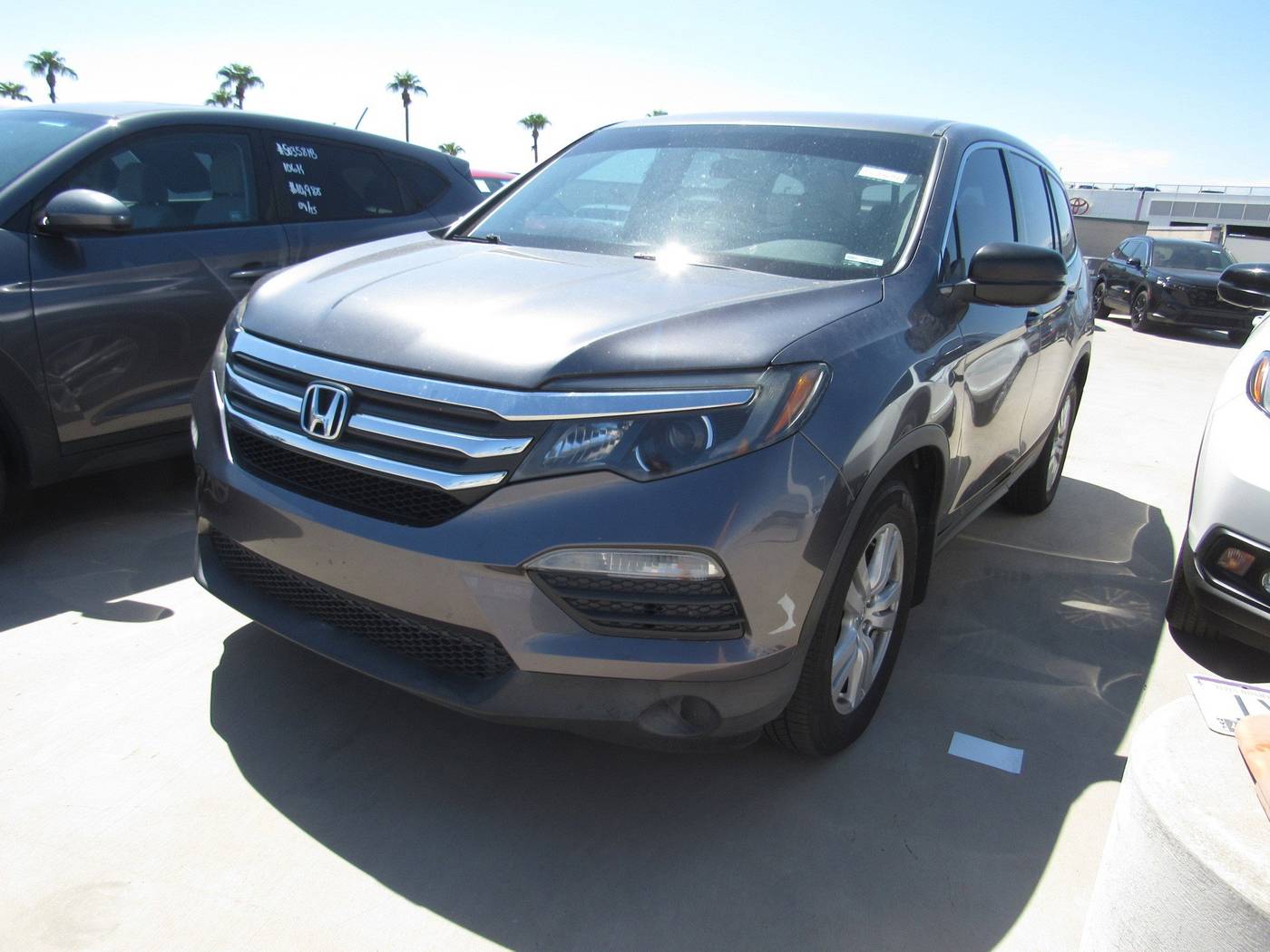 2016 Honda Pilot LX — SUV — 143,991 mi — Mesa, AZ