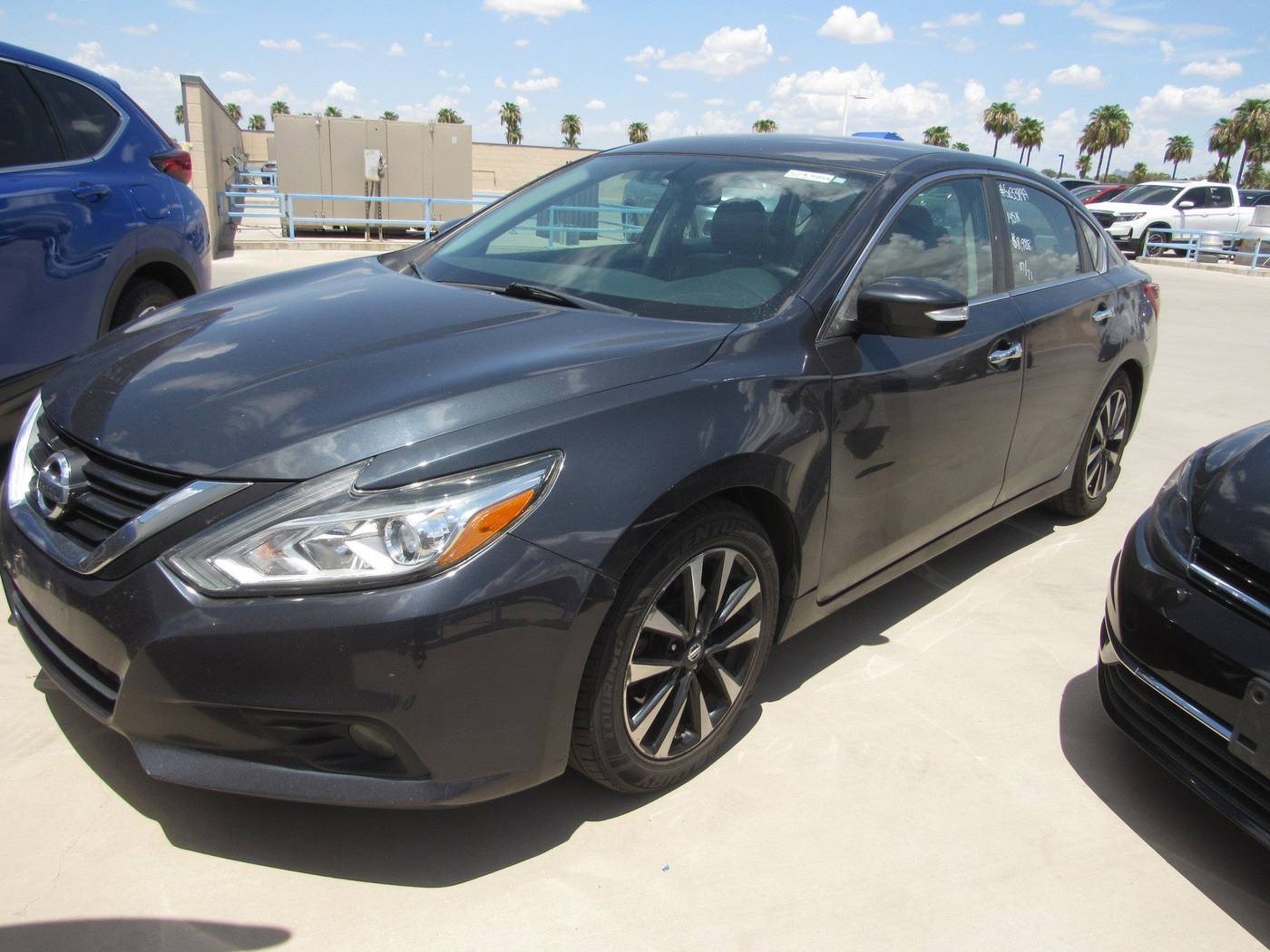 2018 Nissan Altima 2.5 SL — Sedan — 145,769 mi — Mesa, AZ