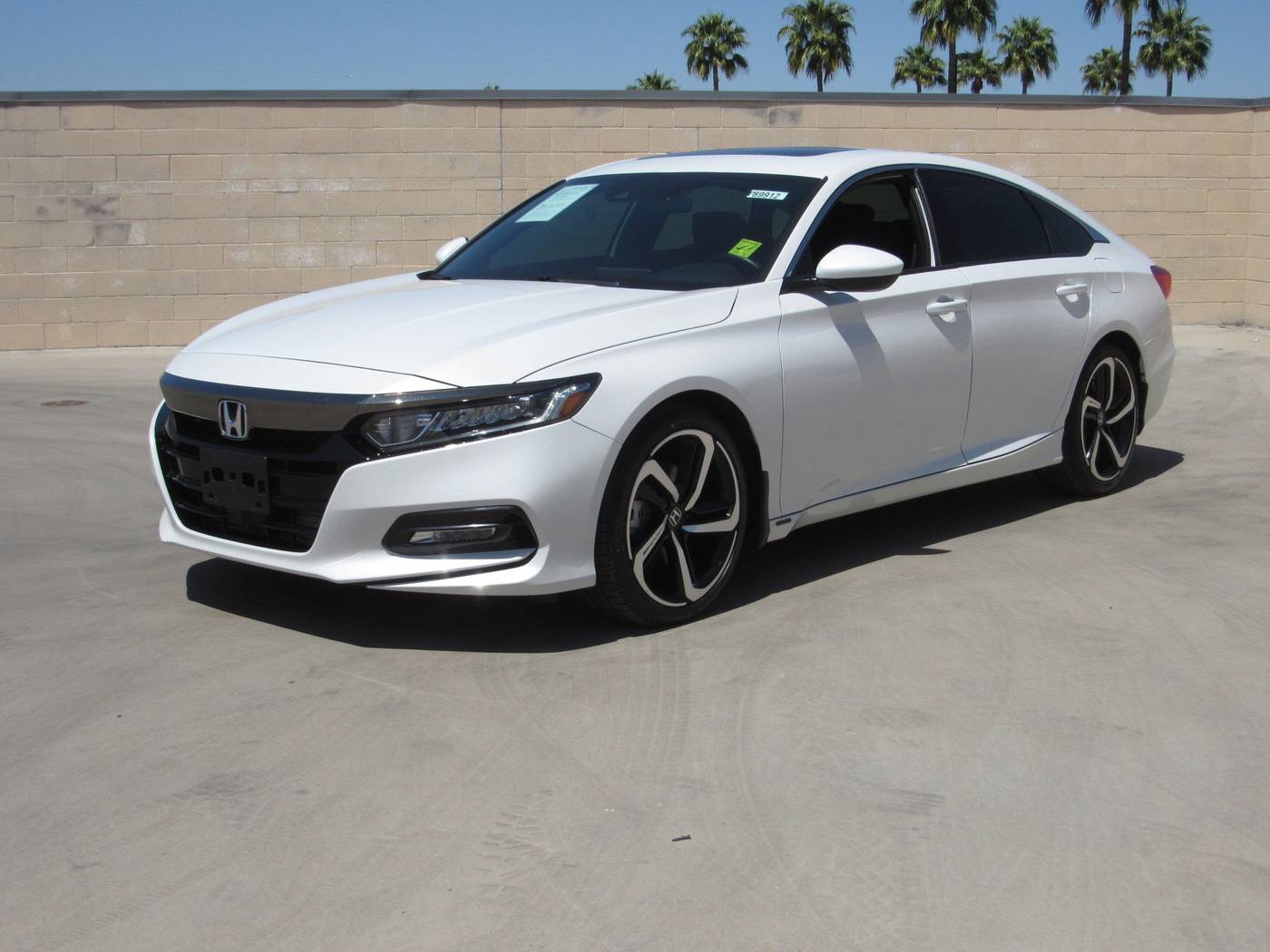 2020 Honda Accord Sport — Sedan — 34,011 mi — Mesa, AZ