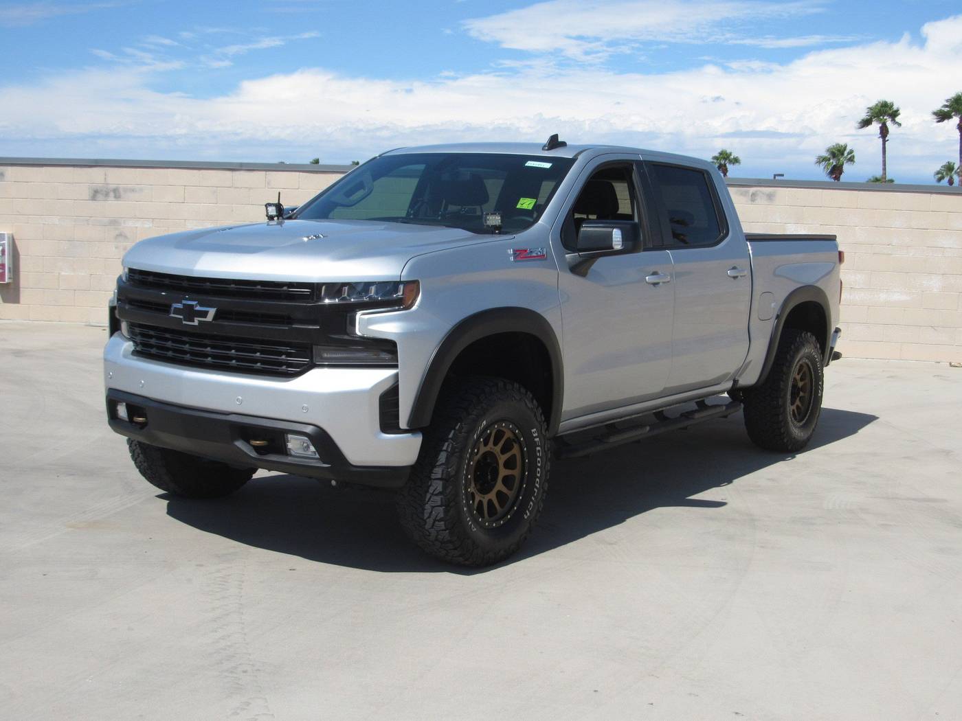 2022 Chevrolet Silverado 1500 LTD RST — Pickup Truck — 48,606 mi — Mesa, AZ