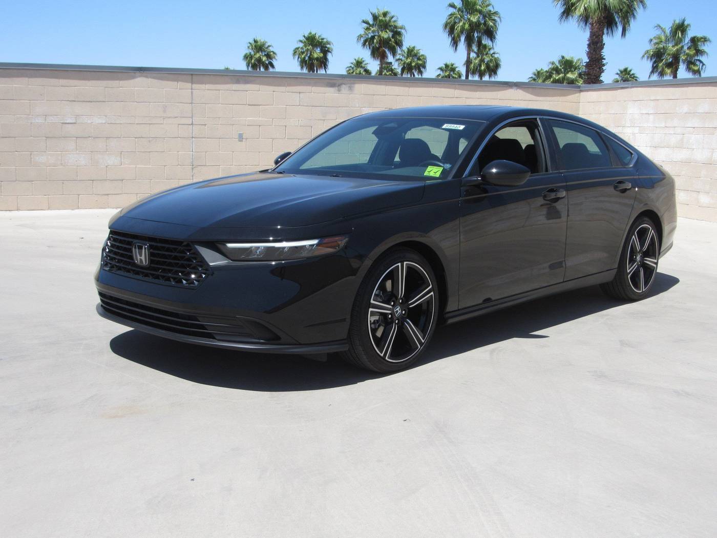 2024 Honda Accord Hybrid Sport — Sedan — 5,892 mi — Mesa, AZ