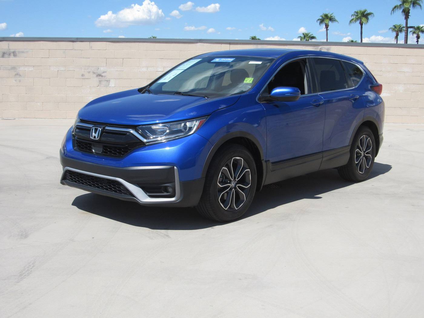 2020 Honda CR-V EX-L — SUV — 115,337 mi — Mesa, AZ