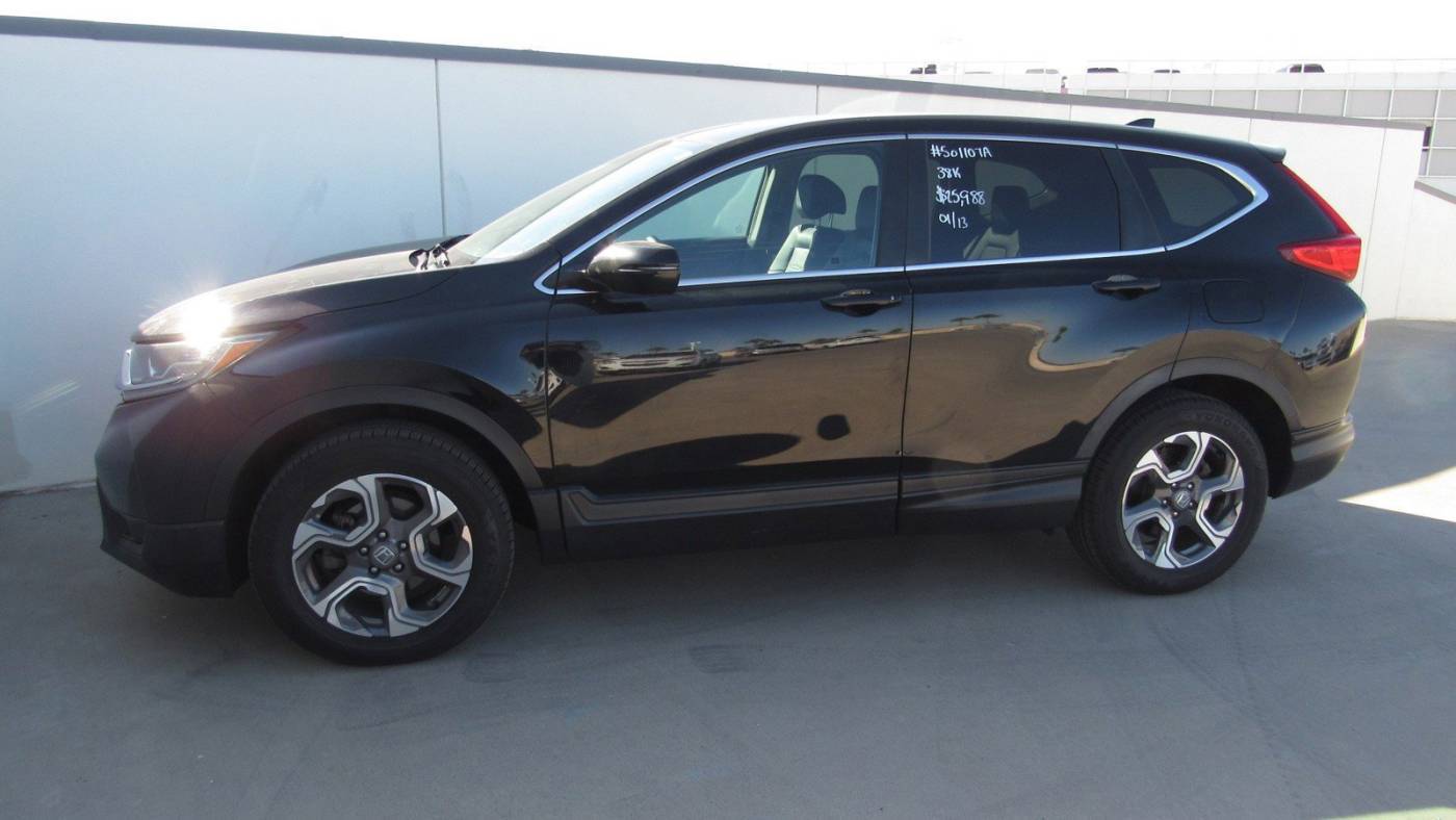 2018 Honda CR-V EX-L — SUV — 38,172 mi — Mesa, AZ