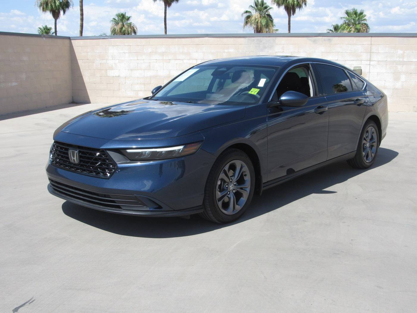 2023 Honda Accord EX — Sedan — 27,614 mi — Mesa, AZ
