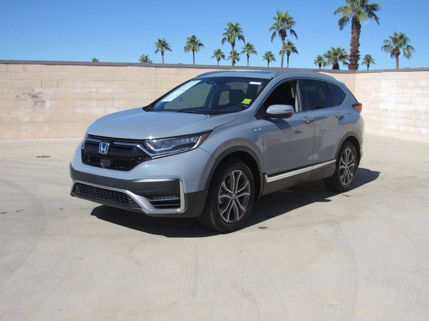 2022 Honda CR-V Hybrid Touring — SUV — 89,862 mi — Mesa, AZ