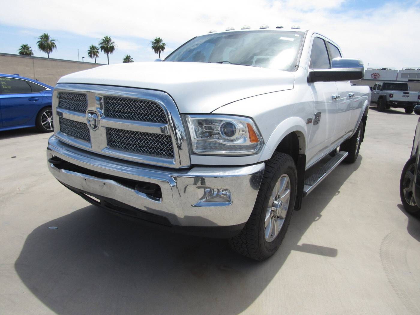 2014 Ram 2500 Longhorn — Pickup Truck — 82,863 mi — Mesa, AZ