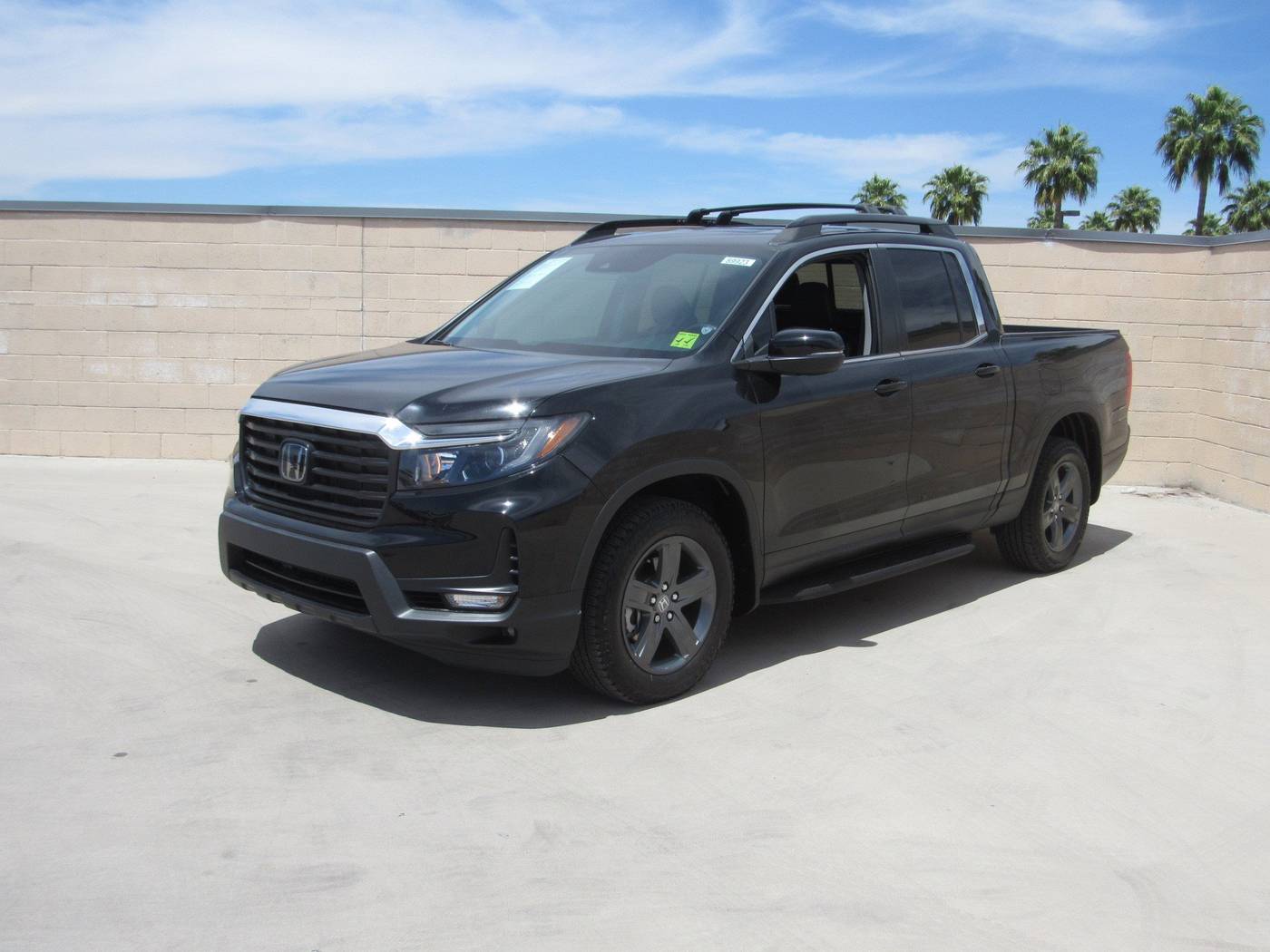 2023 Honda Ridgeline RTL — Pickup Truck — 6,984 mi — Mesa, AZ