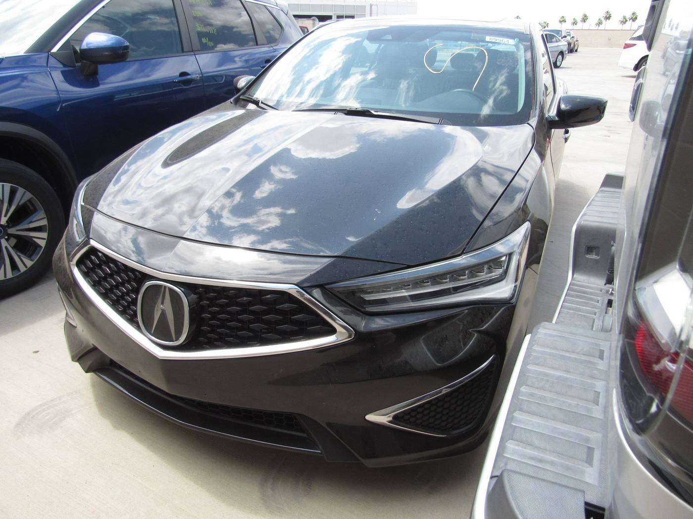 2020 Acura ILX Premium Package — Sedan — 24,435 mi — Mesa, AZ
