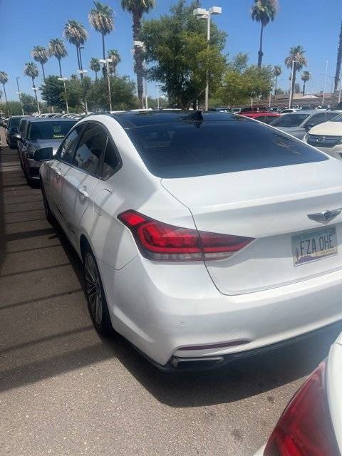 2015 Hyundai Genesis 3.8 — Sedan — 104,727 mi — Mesa, AZ