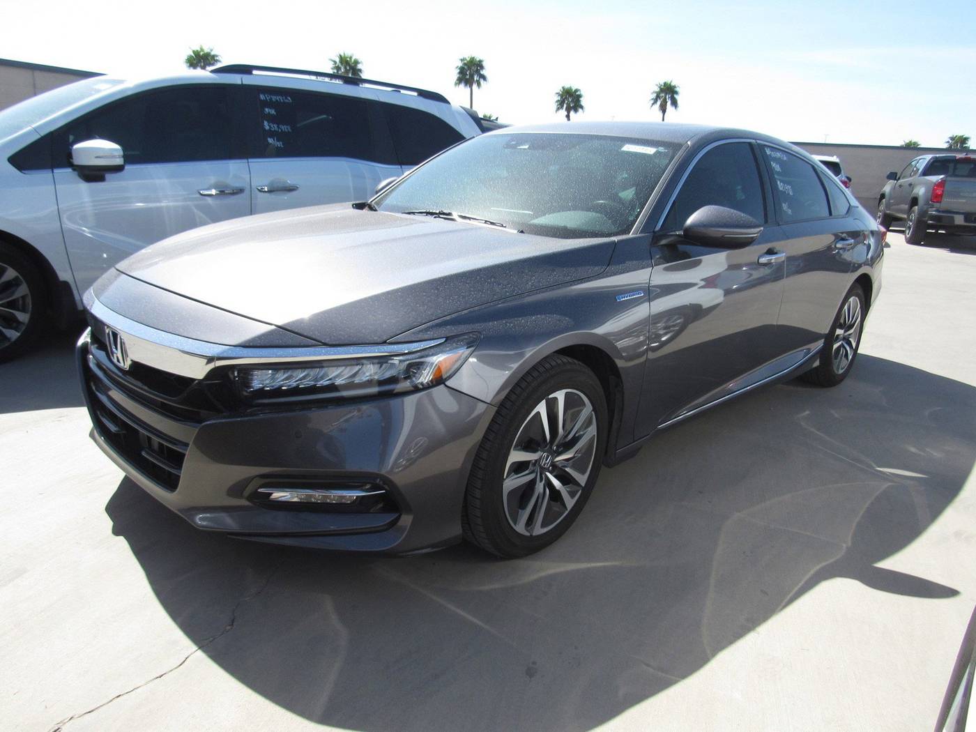 2018 Honda Accord Hybrid Touring — Sedan — 93,856 mi — Mesa, AZ