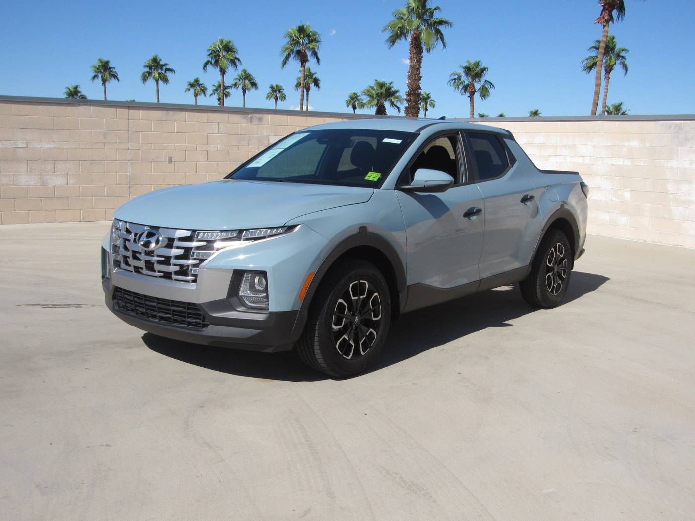2022 Hyundai Santa Cruz SEL — Pickup Truck — 57,984 mi — Mesa, AZ