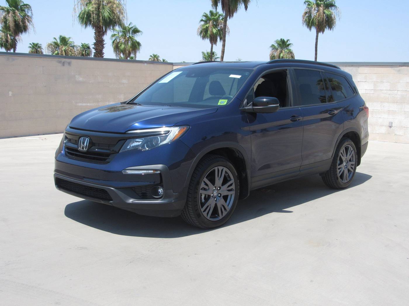 2022 Honda Pilot Sport — SUV — 36,327 mi — Mesa, AZ