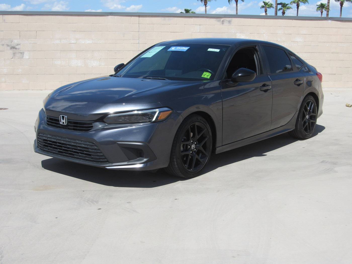 2022 Honda Civic Sport — Sedan — 61,519 mi — Mesa, AZ