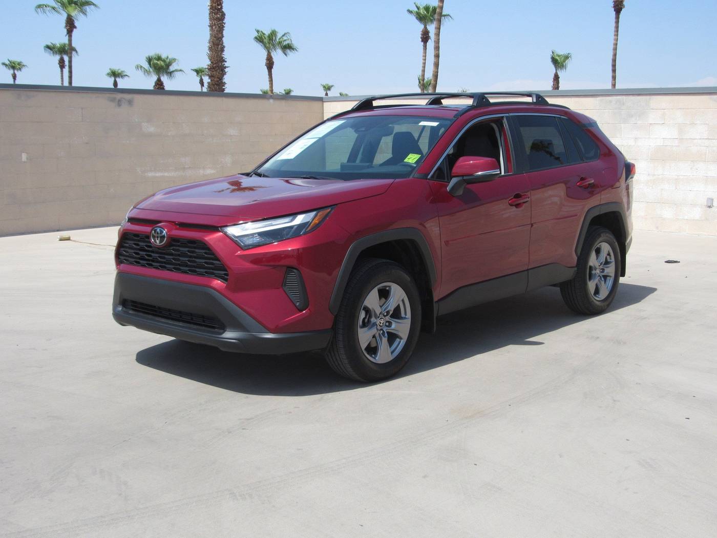 2024 Toyota RAV4 XLE — SUV — 10,800 mi — Mesa, AZ