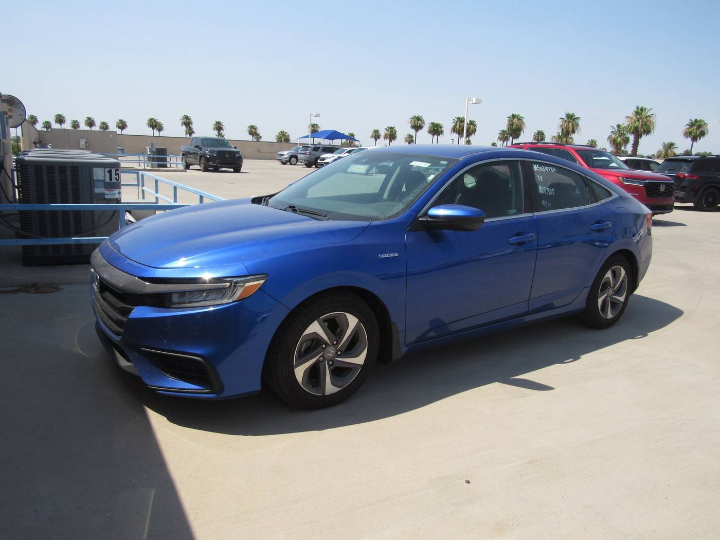 2019 Honda Insight EX — Sedan — 76,865 mi — Mesa, AZ