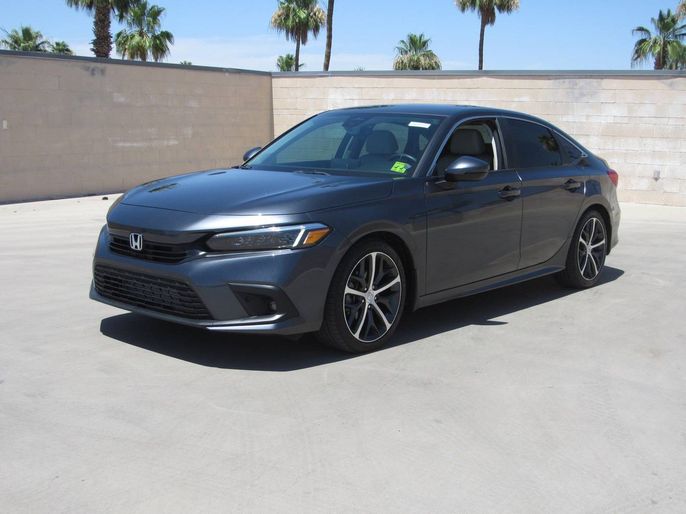 2023 Honda Civic Touring — Sedan — 16,288 mi — Mesa, AZ
