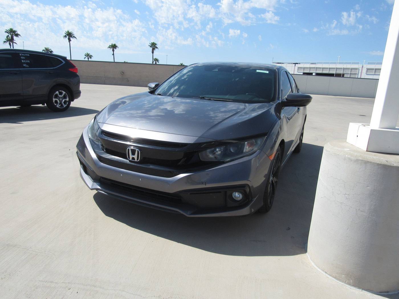 2021 Honda Civic Sport — Sedan — 70,836 mi — Mesa, AZ