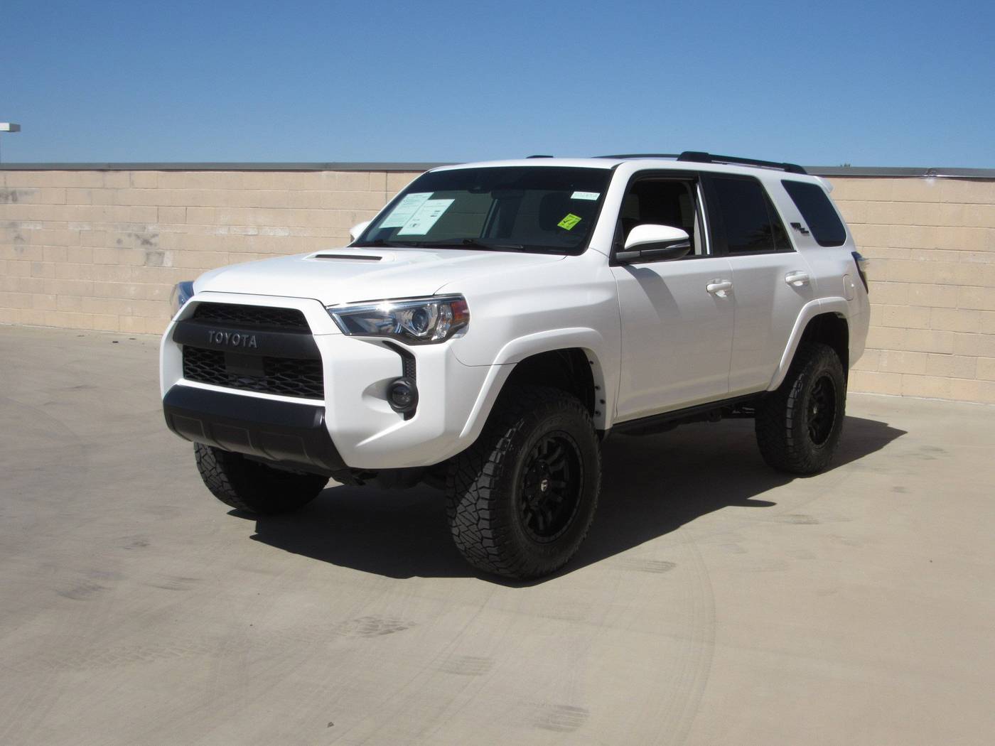 2021 Toyota 4Runner TRD Off Road Premium — SUV — 66,563 mi — Mesa, AZ