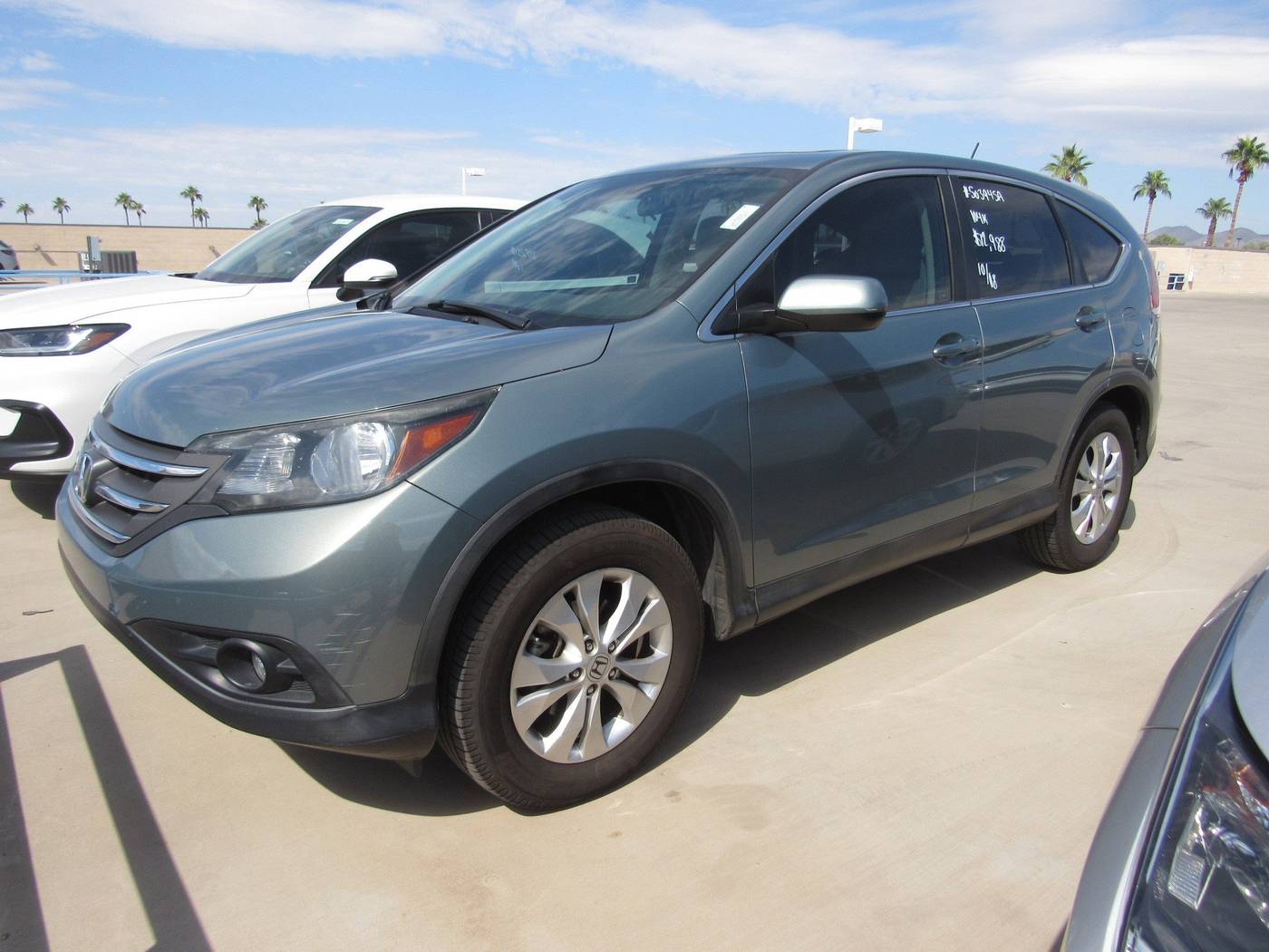2012 Honda CR-V EX — SUV — 104,825 mi — Mesa, AZ