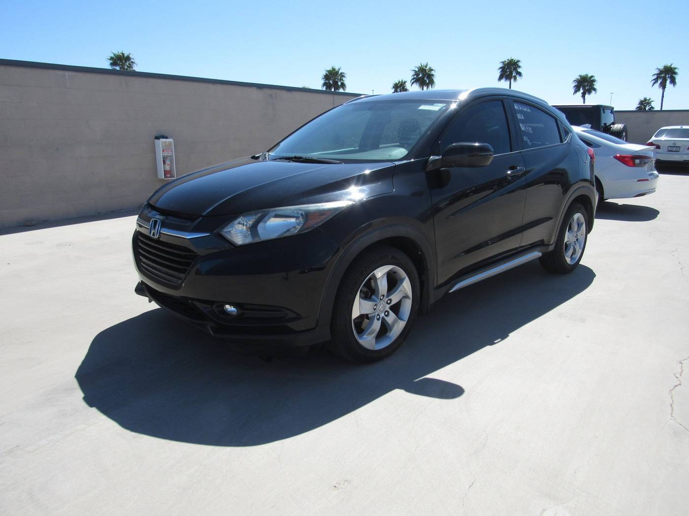 2016 Honda HR-V EX-L — SUV — 102,677 mi — Mesa, AZ