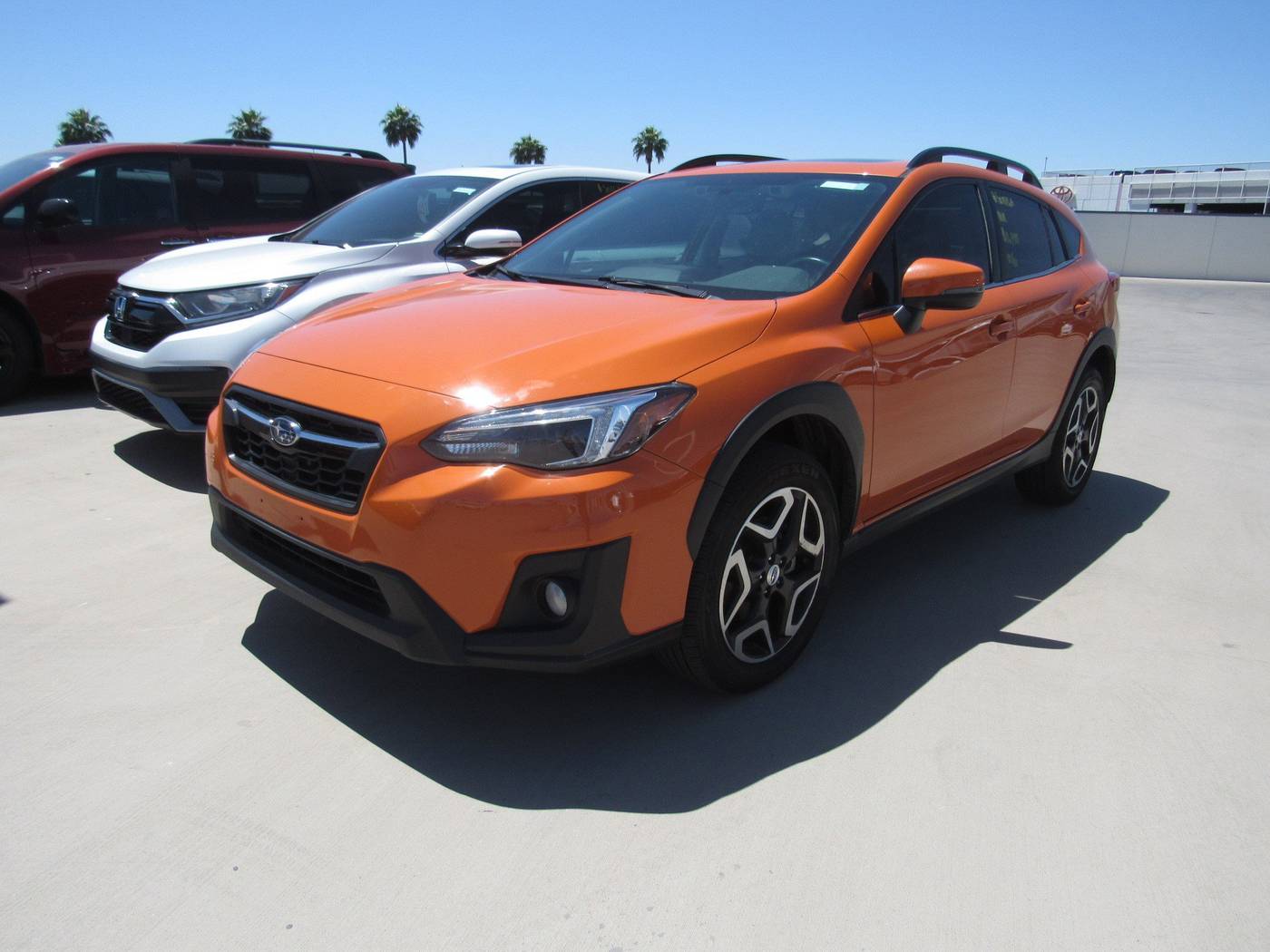2018 Subaru Crosstrek Limited — SUV — 110,986 mi — Mesa, AZ